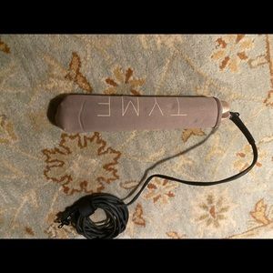 Tyme Iron Pro in rose gold